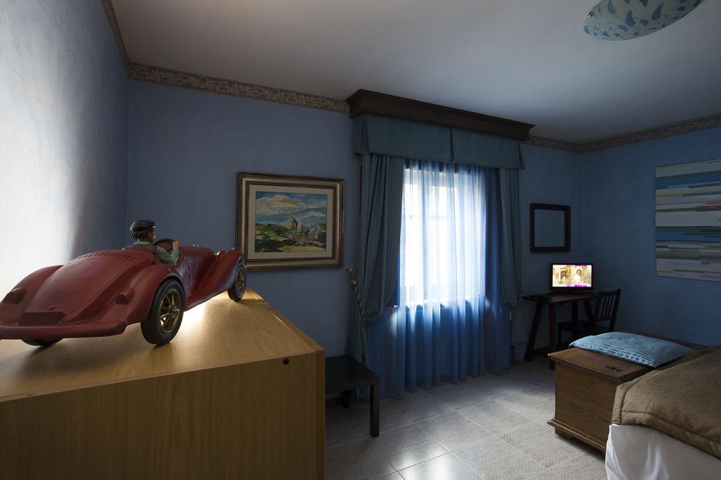 Bed and Breakfast Vibo In Centro Vibo Valentia Zimmer foto