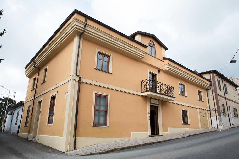 Bed and Breakfast Vibo In Centro Vibo Valentia Zimmer foto
